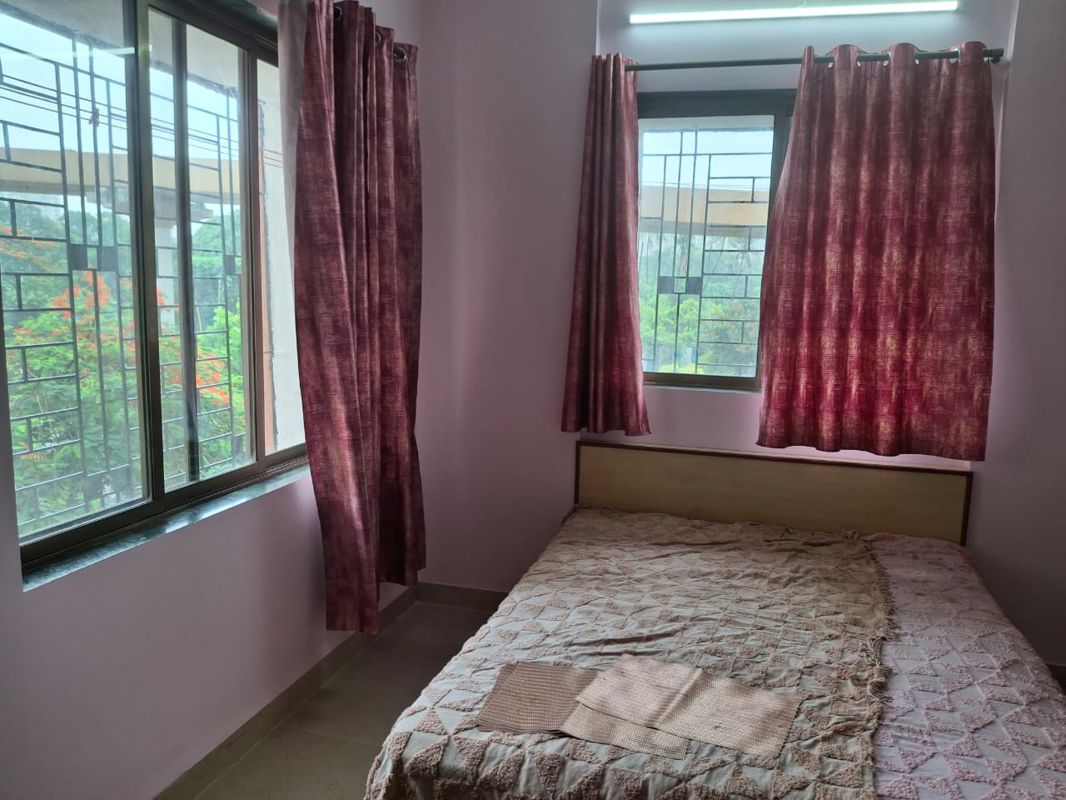 2 BHK Apartment For Rent in Vardhman Gardens