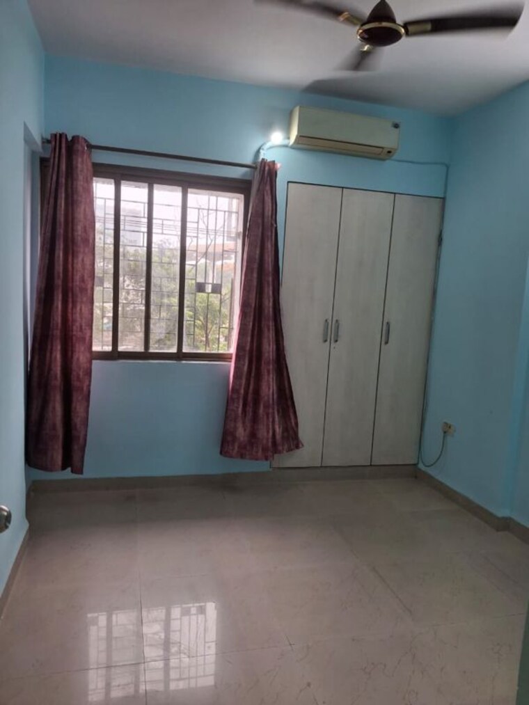 Bedroom, vardhman-gardens 2 Bedroom 600 Sq.Ft. Apartment In Balkum Pada Thane 10250818