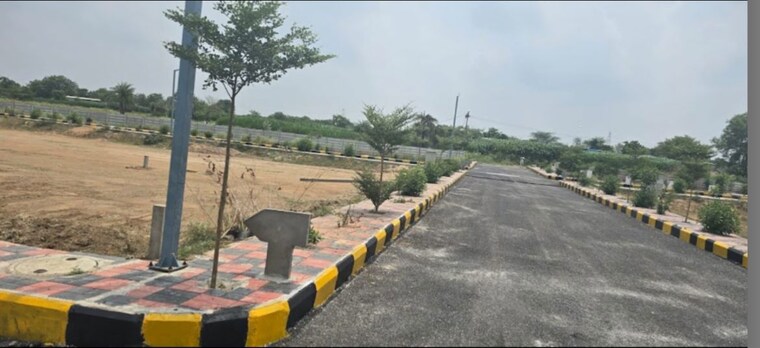Exterior View, julkal  202 Sq.Ft. Plot In Julkal Hyderabad 10308383