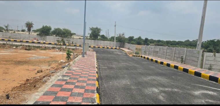 undefined, julkal  202 Sq.Ft. Plot In Julkal Hyderabad 10308383