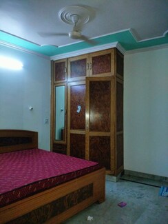 3 BHK Builder Floor For Rent in Saket