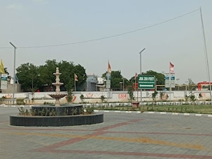  Plot – Exterior View View at Sector 89 - for Sale