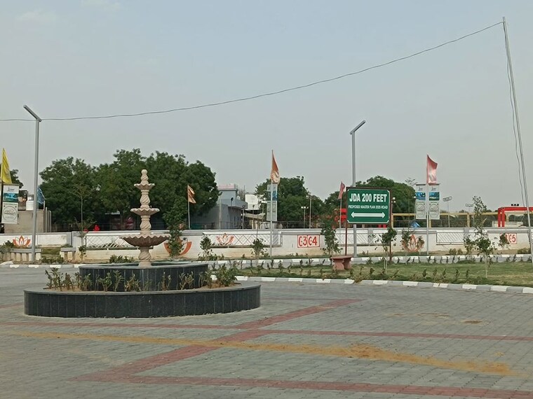 Exterior View, sector 89  2496 Sq.Ft. Plot In Sector 89 Mohali 10309028