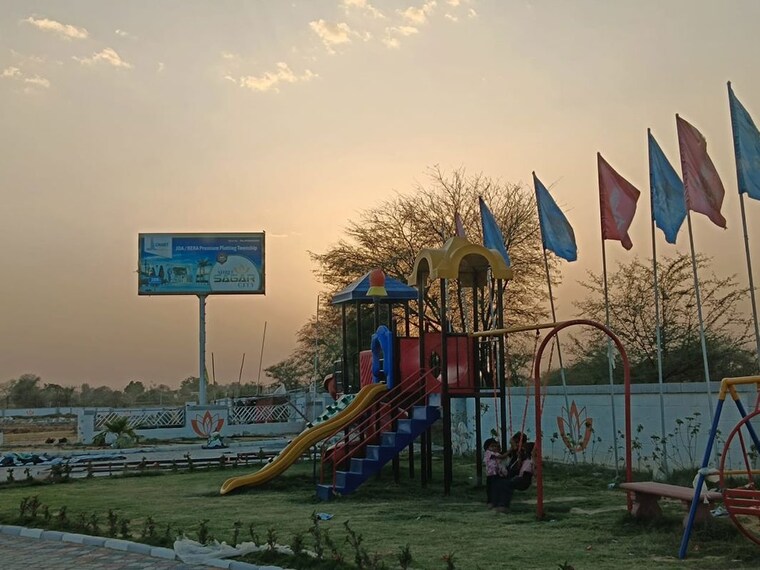 Exterior View, sector 89  2496 Sq.Ft. Plot In Sector 89 Mohali 10309028