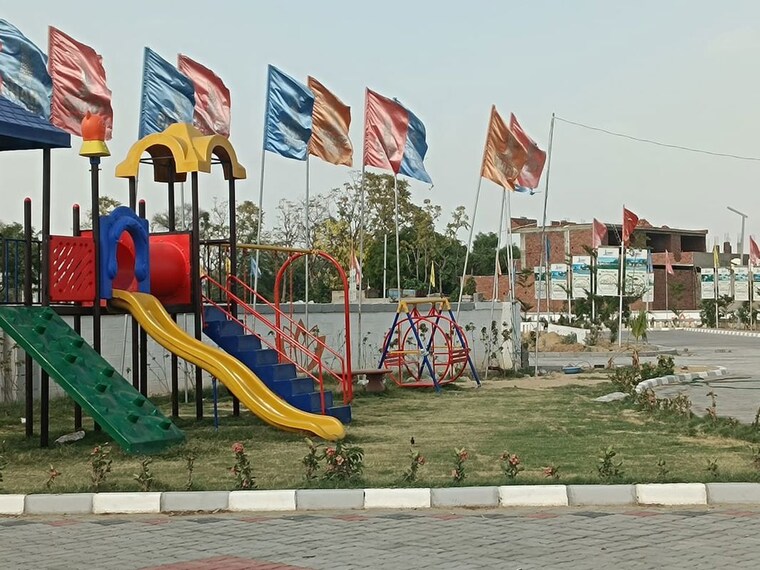 Exterior View, sector 89  2504 Sq.Ft. Plot In Sector 89 Mohali 10309030