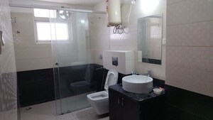 Team Area in 4 BHK Apartment at Meenakshi Sky Lounge, Kothaguda – for Rent