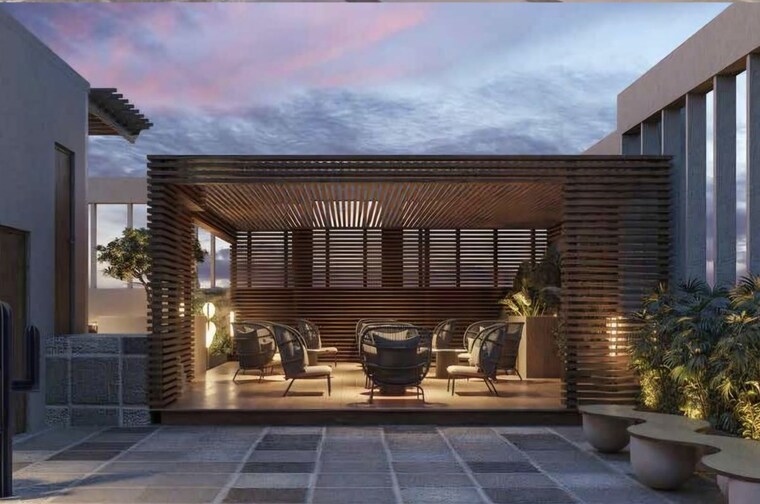 Exterior View, ms-gateway 2 Bedroom 760 Sq.Ft. Apartment In Juhu Road Mumbai 10308629