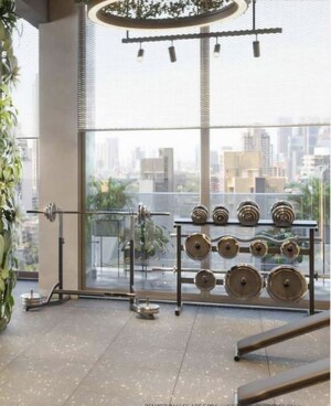 Gym in 2 BHK Apartment at MS Gateway, Juhu Road – for Sale