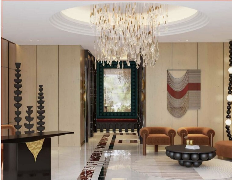 Living Room, ms-gateway 2 Bedroom 760 Sq.Ft. Apartment In Juhu Road Mumbai 10308629