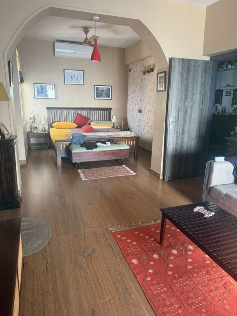Living Room, mangeshi-imperial 1 Bedroom 572 Sq.Ft. Apartment In Kalyan West Thane 10309094