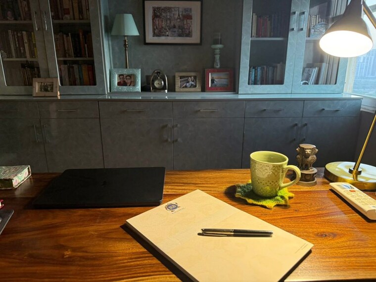 Living Room, mangeshi-imperial 1 Bedroom 572 Sq.Ft. Apartment In Kalyan West Thane 10309094