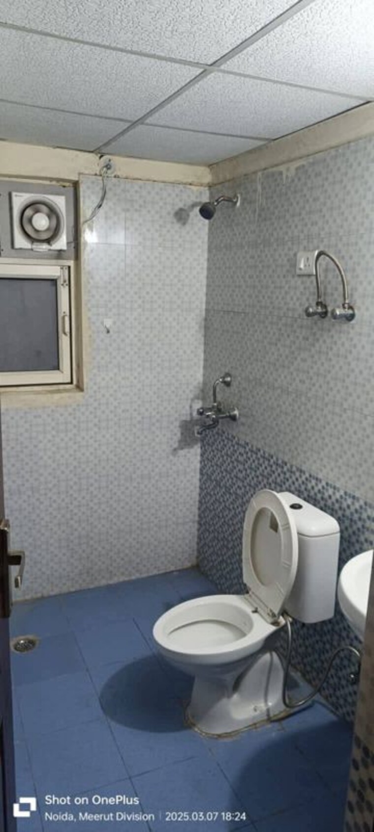 Bathroom, saket 1 RK 500 Sq.Ft. Builder Floor In Saket Delhi 10309096