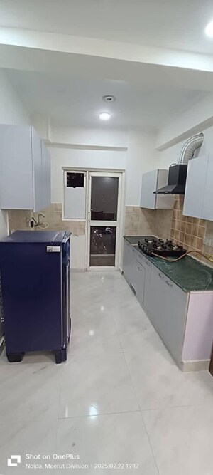 Kitchen in 1 RK Builder Floor at Saket – for Rent