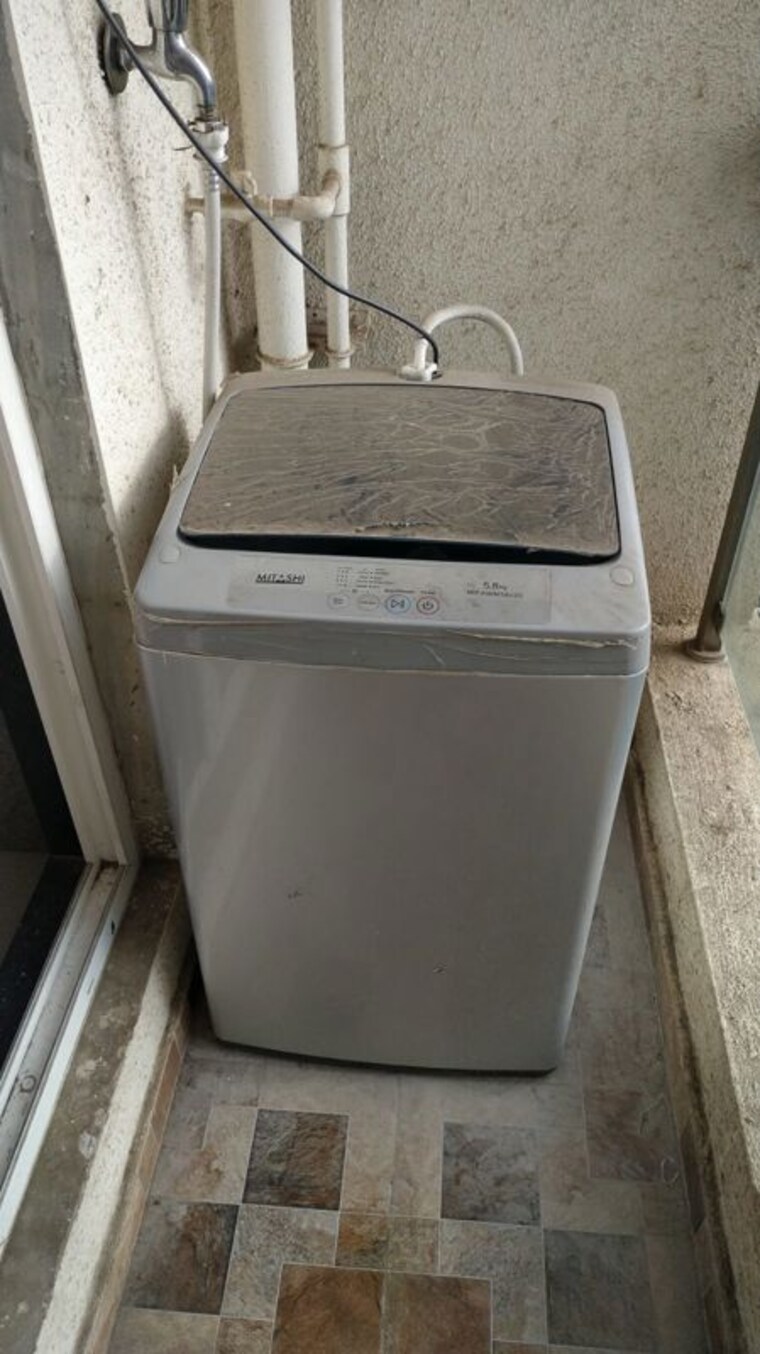 Balcony, proviso-leisure-town 1 Bedroom 460 Sq.Ft. Apartment In Hadapsar Pune 10309085