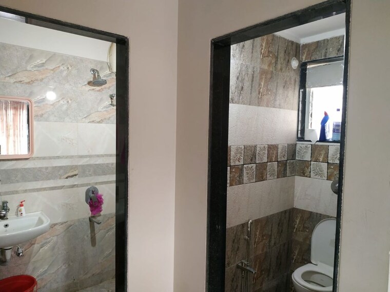 Kitchen, proviso-leisure-town 1 Bedroom 460 Sq.Ft. Apartment In Hadapsar Pune 10309085