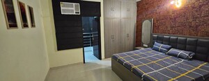 Bedroom in 3 BHK Apartment at ZS Apartment, Vikas Nagar – for Rent