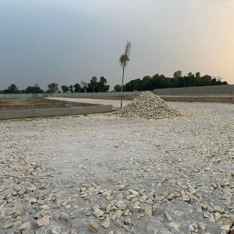 undefined, bhabat  1000 Sq.Ft. Plot In Bhabat Zirakpur 10308506