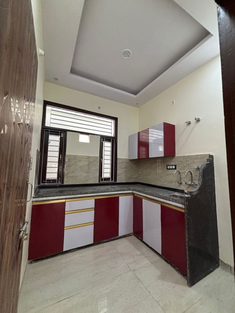 Kitchen, kalwar 3 Bedroom 928 Sq.Ft. Villa In Kalwar Jaipur 10309118