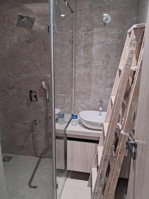 Balcony in 3 BHK Apartment at Viceroy Savana, Kandivali East – for Rent