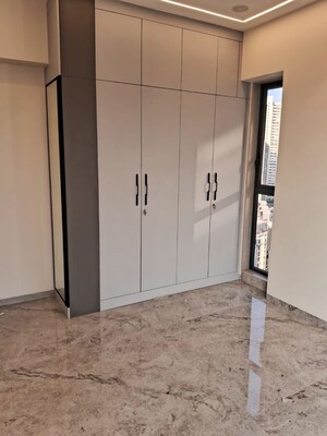 Building Lobby in 3 BHK Apartment at Viceroy Savana, Kandivali East – for Rent