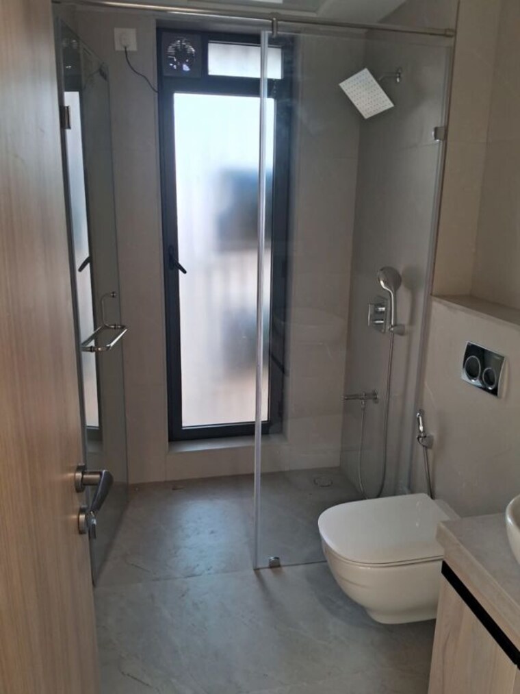 Bathroom, viceroy-savana 3 Bedroom 1250 Sq.Ft. Apartment In Kandivali East Mumbai 10309133