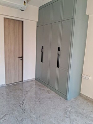 Building Lobby in 3 BHK Apartment at Viceroy Savana, Kandivali East – for Rent