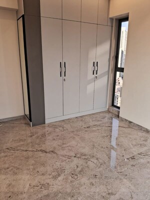 Building Lobby in 3 BHK Apartment at Viceroy Savana, Kandivali East – for Rent