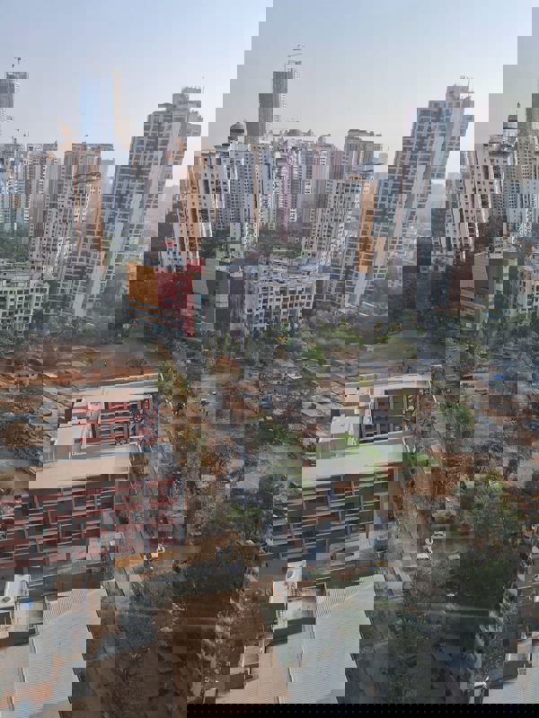 3 BHK 1250 Sq.Ft. Apartment in Viceroy Savana