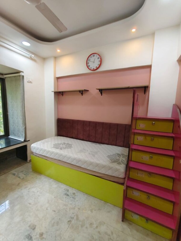 Bedroom, prestige-residency-thane 2 Bedroom 700 Sq.Ft. Apartment In Ghodbunder Road Thane 10309162