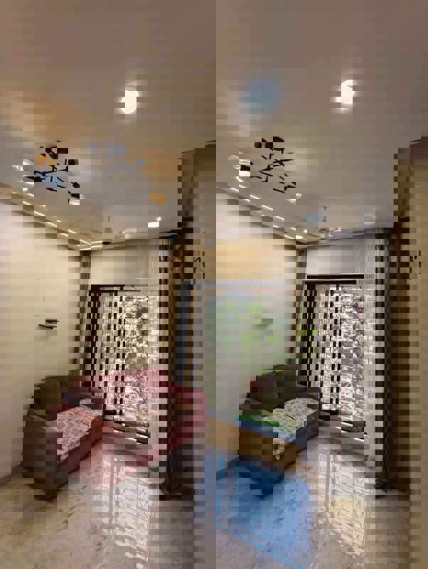 2 BHK 700 Sq.Ft. Apartment in Prestige Residency Thane