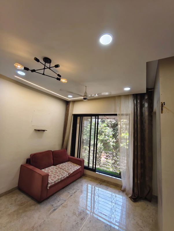 2 BHK Apartment For Rent in Prestige Residency Thane