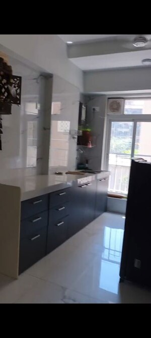 Kitchen in 2 BHK Apartment at Ashish CHS Andheri, Andheri West – for Rent