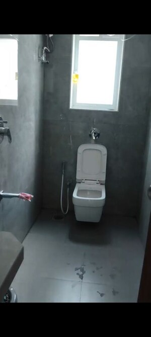 Bathroom in 2 BHK Apartment at Ashish CHS Andheri, Andheri West – for Rent