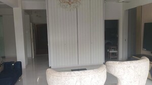 Bathroom in 2 BHK Apartment at Gold Coin Apartment, Borivali West – for Rent