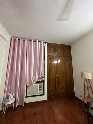 Bedroom in 3 BHK Builder Floor at Tagore Garden – for Rent