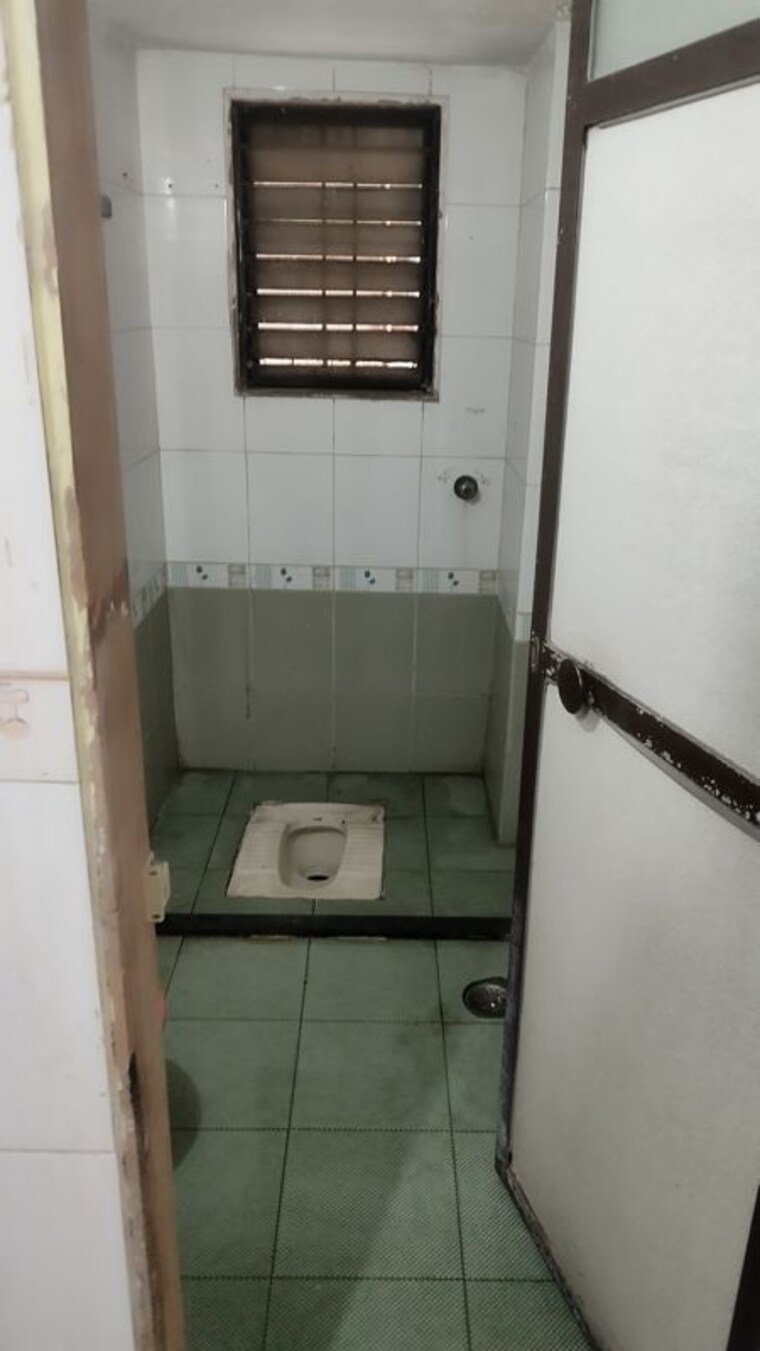 Bathroom, aparna-society 1 RK 380 Sq.Ft. Apartment In Dombivli West Thane 10309134