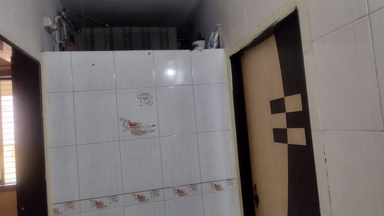 Bathroom, aparna-society 1 RK 380 Sq.Ft. Apartment In Dombivli West Thane 10309134