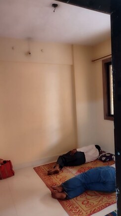 1 Rk+ Pooja Room Apartment For Rent in Aparna Society