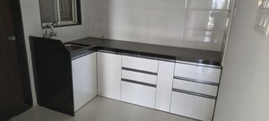 Kitchen in 2 BHK Apartment at Sukhwani Hermosa Casa, Mundhwa – for Rent