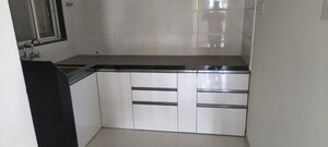 Kitchen in 2 BHK Apartment at Sukhwani Hermosa Casa, Mundhwa – for Rent