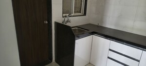 Kitchen in 2 BHK Apartment at Sukhwani Hermosa Casa, Mundhwa – for Rent