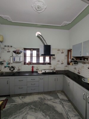 Kitchen in 4 BHK Independent House at Kargi – for Sale
