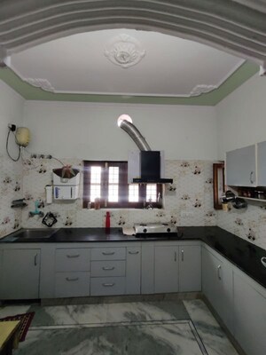 Kitchen in 4 BHK Independent House at Kargi – for Sale