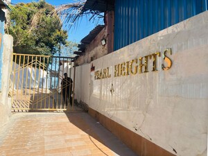 1 BHK Apartment – Exterior View View at Sitesh Pearl Heights, Parel - for Rent