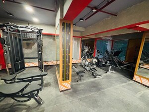 Gym in 1 BHK Apartment at Sitesh Pearl Heights, Parel – for Rent