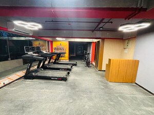 Parking in 1 BHK Apartment at Sitesh Pearl Heights, Parel – for Rent