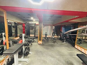Gym in 1 BHK Apartment at Sitesh Pearl Heights, Parel – for Rent