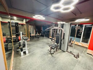 Gym in 1 BHK Apartment at Sitesh Pearl Heights, Parel – for Rent