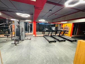 Gym in 1 BHK Apartment at Sitesh Pearl Heights, Parel – for Rent