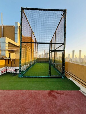 1 BHK Apartment – Exterior View View at Sitesh Pearl Heights, Parel - for Rent